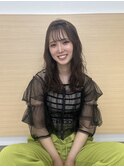 ナチュラルカラー