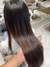 カット+美髪縮毛矯正［スタンダードコース］