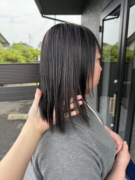 リリー ヘアーアンドビューティー(Lily) 髪質改善矯正