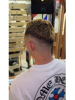 メンズヘア ササキ(sasaki)&nbsp;フェザーアップ