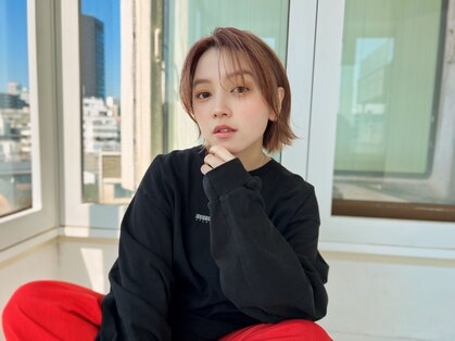 アグ ヘアー シアン 寒河江店(Agu hair xian)の写真