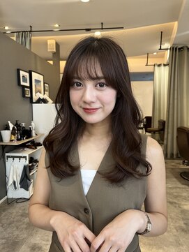 アンス 大阪梅田(ANs.) 20代30代40代大人綺麗な艶髪