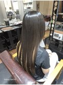 酸性ストレート