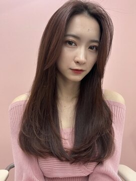 アールイー(Re) #東大阪美容室#東花園美容室