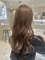 クララ ヒロシマセカンドフロア(CLALA Hiroshima 2nd floor)&nbsp;ミルクティーベージュ