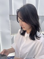 ニコ ヘアデザイン(nico hair design)&nbsp;韓国風スタイル
