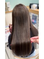 アヴァンス 深井店(AVANCE.) 【店長 辻 柊斗】 ☆髪質改善×ベージュカラー