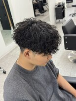 ブライト(BRIGHT)&nbsp;波巻きスパイラルパーママッシュ