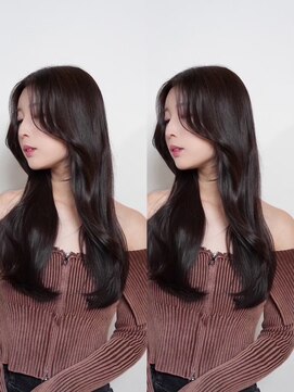 アエラバイトゥルークリエイション(AERA by True Creation) カラー/カット/髪質改善/ダブルカラー/トリートメント/春日部