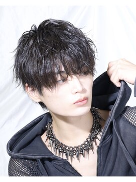 アイトーキョーシエル 横浜(AI TOKYO Ciel) シャドウパーマ/ツイストパーマ/スパイラルパーマ