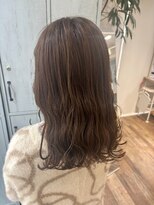 シュシュバイジャガラ 千葉駅北口店(chou chou byJAGARA)&nbsp;オリーブベージュ【chouchou千葉・千葉駅】