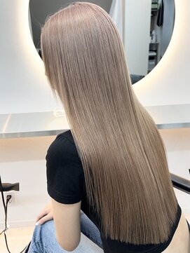 ベア(Bear) ダブルカラー/ブリーチカラー