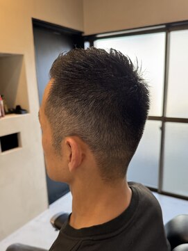 ベリーショートスタイル