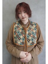 カスタードツー(CUSTARD2)&nbsp;中山 彩華