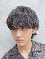 フィフスパーク(fifth PARK) 渋谷ゆるシャドウパーマツイスパシャドウルーズパーマfifthヘア