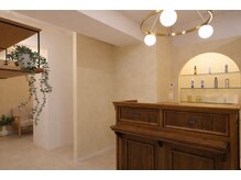 ヨハク 大橋店(YOHAK)の雰囲気（シャンプー台個室が3部屋あり自分の時間を大切にできます）