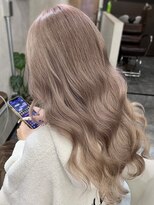 ルーゼン(LUXEN) ~パールグレージュ~