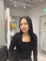 イリ 梅田(ili)&nbsp;レイヤーカット