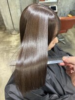 サロンドミルク 原宿(salon de MiLK)&nbsp;【原宿/表参道/明治神宮前】美髪矯正で髪質改善しよう