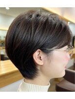 キセイ イオン多賀城店(KISEI) 顔方補正ショートカット