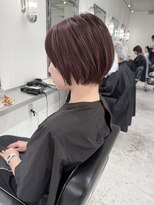 ハート(HART)&nbsp;【浦安】ショートボブ