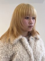 エニイ(ANY) 千葉駅/千葉ブリーチ/千葉美容室/千葉髪質改善/千葉