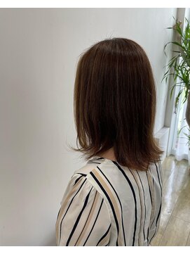 アローズ 大牟田店(arose) 縮毛矯正ストレート