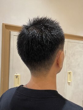 ココナ ヘア メゾンプリュス(cocona hair maison+) メンズ/カット/ショート/(NOA)