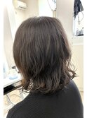 ボブパーマ