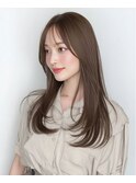 ショコラブラウン