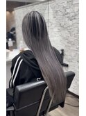 silver×シャドウルーツ