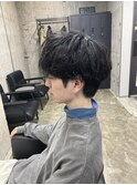 シャドウパーマ