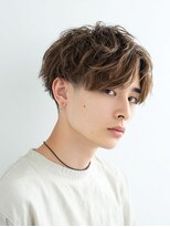 ハナブサ 藤江店(HANABUSA)&nbsp;【 HANABUSA 金田　恭平】メンズパーマ