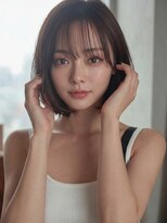 ハイレート ウニクス川越店(Hairate)&nbsp;【Hairate本川越】韓国風タッセルボブ