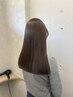 [wakana限定]ブリーチなしWカラーアディクシーカラー＋カット＋TOKIOTr