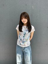 ヘアーブレイス(hair brace)&nbsp;伊藤 心葉