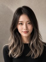 ワンエイティ(180°)&nbsp;バレイヤージュ