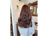 【50%off★7/28限定】カット＋カラー＋TR　16585→8300