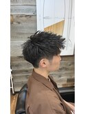 スパイキーショート
