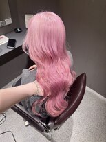 コルプラス(col +plus) ホワイトピンク