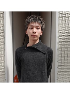 ニール 名古屋 伏見 丸の内(NEELU) ツンツンショート