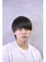 トラスト ザ バーバー 東京駅八重洲店(TRUST the Barber) マッシュスタイル