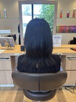 ダリー 新さっぽろ店(Dali)&nbsp;外ハネレイヤースタイル◎