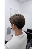 フォース 心斎橋(Force.) センターパート×メッシュ