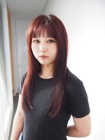 キャンバス(canvas)&nbsp;深みレッド