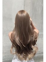 リコヘアー(LiCO HAIR)&nbsp;ダークパープル/ナチュラルショート/ミルクブラウン/夏/那覇小禄