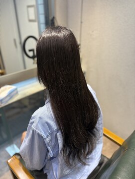 ラブスタシー 表参道店(Love Stasy) 無加工毛エクステ使用羽エクステ