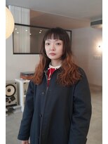 ノイ(noi)&nbsp;まとまりと軽さを両立したロング