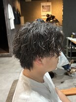 スウェル 成田店(Swell)&nbsp;サーフカール [#成田 #MEN'S #メンズサロン #メンズパーマ]