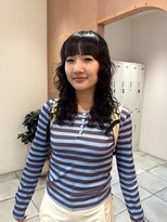 メルト 西梅田店(melt) リッジウェーブミディ